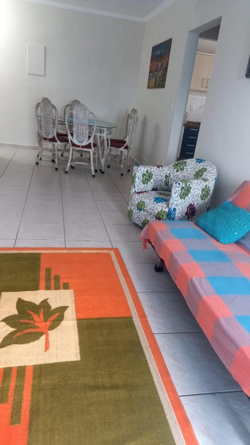 Prédio pé na areia! Ampla sacada, vista para o mar Solemar Exterior foto